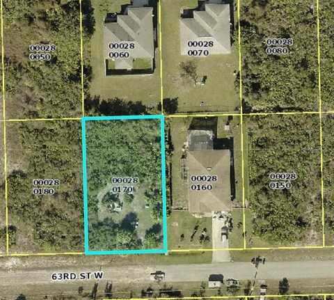 3010 63RD STREET W, LEHIGH ACRES, FL 33971