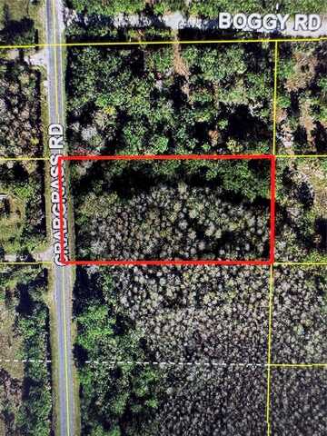 CRABGRASS ROAD, SAINT CLOUD, FL 34773