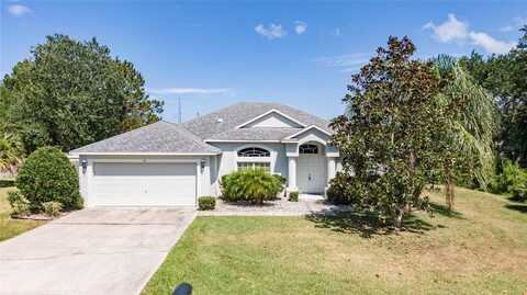 85 LUTHER DRIVE, PALM COAST, FL 32137