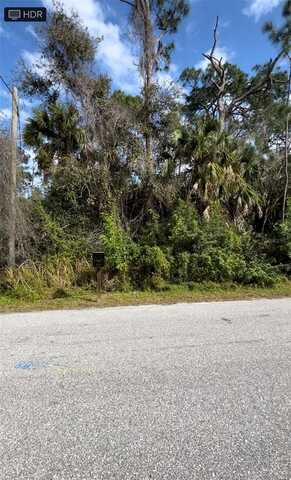 BARTIGON AVENUE, NORTH PORT, FL 34286