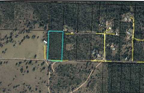 NW TUCKER ROAD, ALTHA, FL 32421