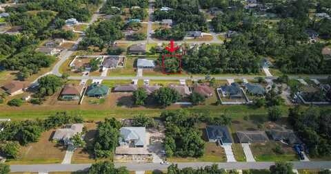 MONFERO AVENUE, NORTH PORT, FL 34286