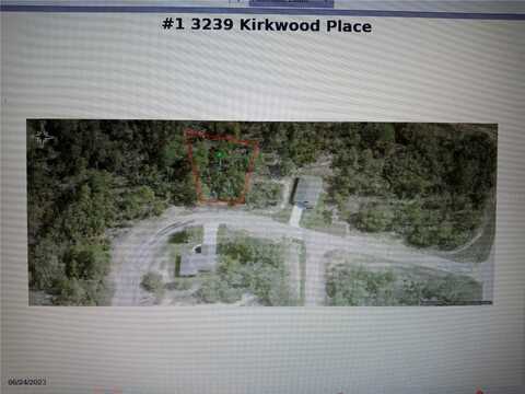 3239 W KIRKWOOD PLACE, DUNNELLON, FL 34433