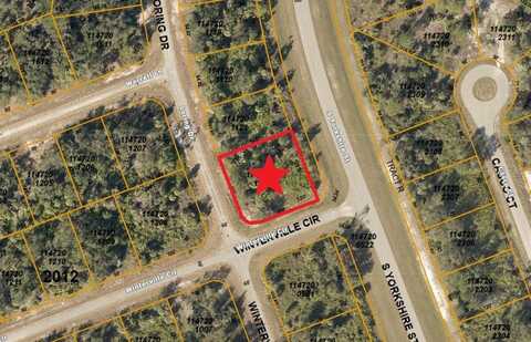 Lot 22 WINTERVILLE CIRCLE, NORTH PORT, FL 34288