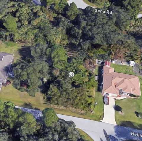 HELLIWELL STREET, NORTH PORT, FL 34291