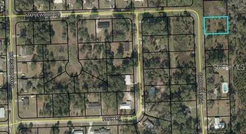 655 PINEWOOD ROAD, JASPER, FL 32052