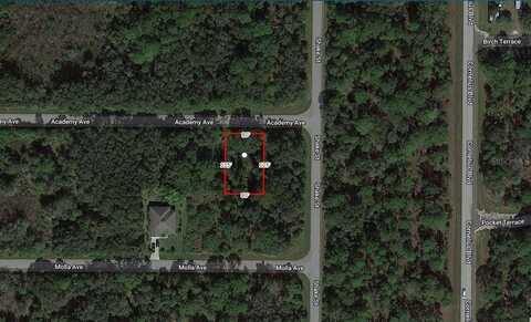 14491 ACADEMY AVENUE, PORT CHARLOTTE, FL 33953