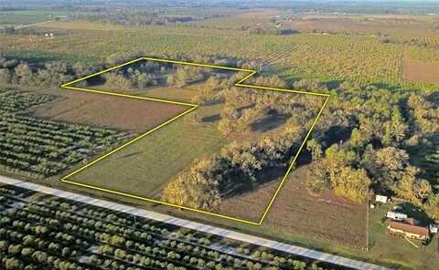 MAUDE ROAD, WAUCHULA, FL 33873