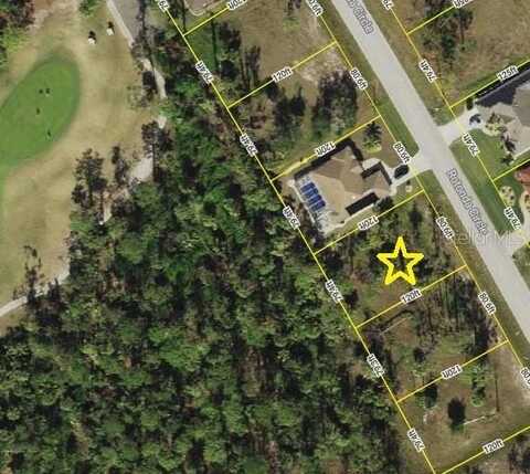 766 ROTONDA CIRCLE, ROTONDA WEST, FL 33947