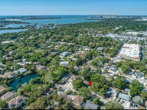 1817 IVANHOE STREET, SARASOTA, FL 34231