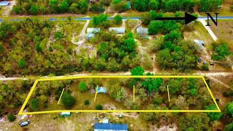 Tbd 138 COURT, WILLISTON, FL 32696