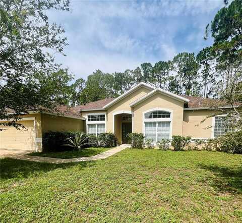 105 RYECLIFFE DRIVE, PALM COAST, FL 32164