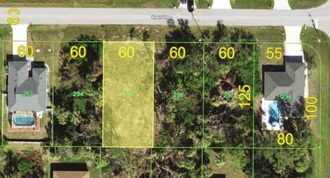 115 SPUR DRIVE, ROTONDA WEST, FL 33947