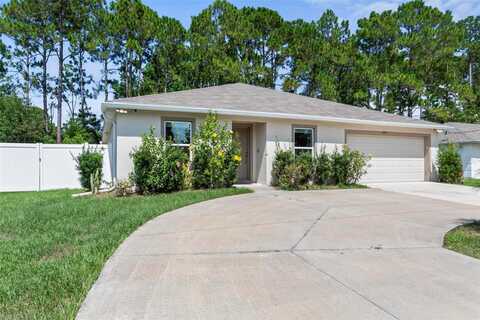 203 PALMWOOD DRIVE, PALM COAST, FL 32164