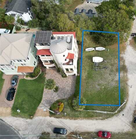 Tbd E CARVER STREET, SAINT AUGUSTINE, FL 32080