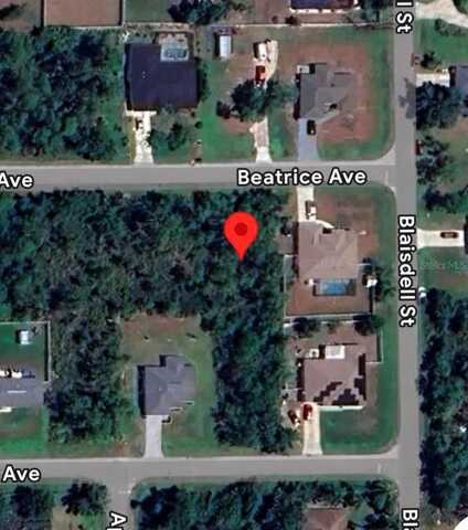 23487 BEATRICE AVENUE, PUNTA GORDA, FL 33980