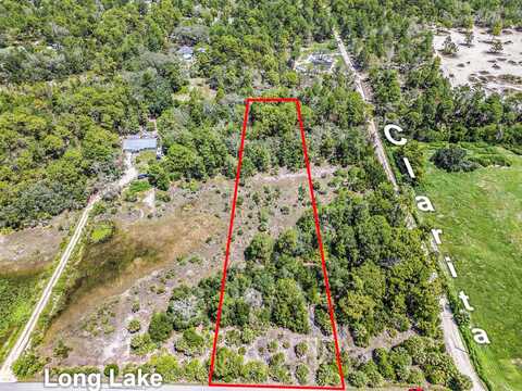 0 LONG LAKE AVENUE, WEEKI WACHEE, FL 34613