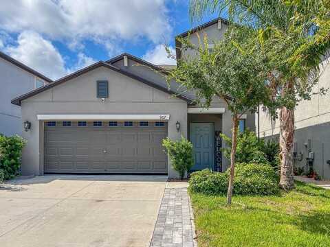 9617 CHANNING HILL DRIVE, RUSKIN, FL 33573