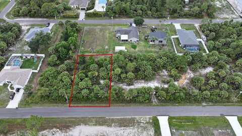 418 LAGRANGE STREET SW, PALM BAY, FL 32908