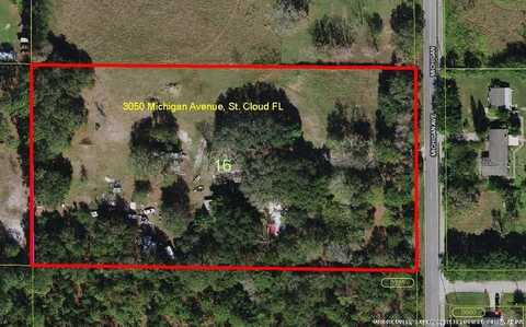 3050 MICHIGAN AVENUE, SAINT CLOUD, FL 34769