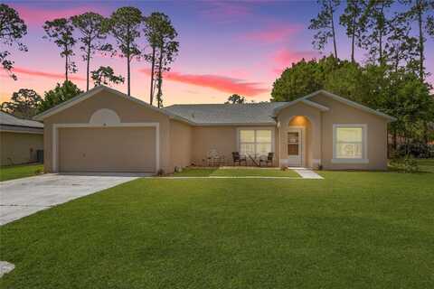 62 BELVEDERE LANE, PALM COAST, FL 32137