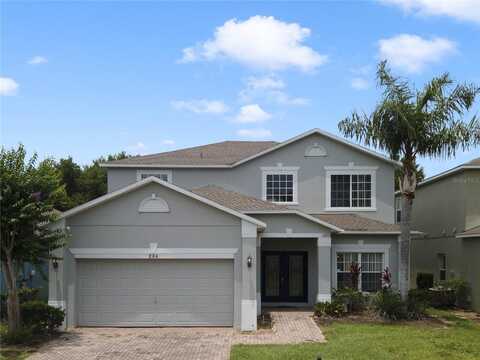 234 HIGHGATE PARK BOULEVARD, DAVENPORT, FL 33897