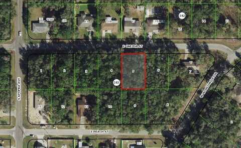 6370 E ONEIDA STREET, INVERNESS, FL 34452