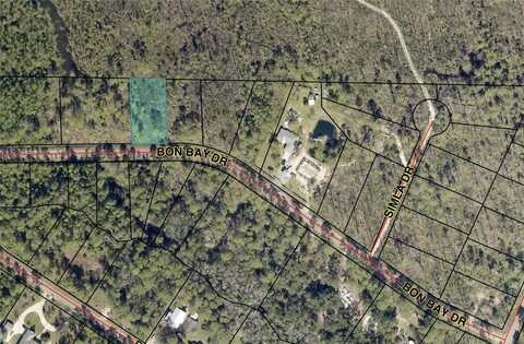 BON BAY DRIVE, MILTON, FL 32583