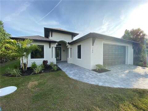 124 HERCULES DRIVE, ROTONDA WEST, FL 33947