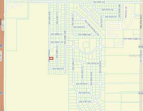 9397 SW 34TH AVENUE, OCALA, FL 34476