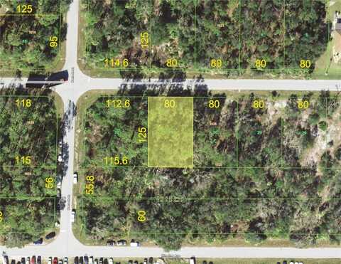 18337 CORDOBA AVENUE, PORT CHARLOTTE, FL 33954