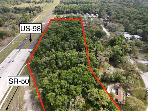 MCKETHAN (US 98) ROAD, DADE CITY, FL 33523