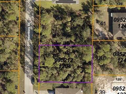 SWARTBURG ROAD, NORTH PORT, FL 34291