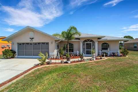 4268 MULGRAVE AVENUE, NORTH PORT, FL 34287