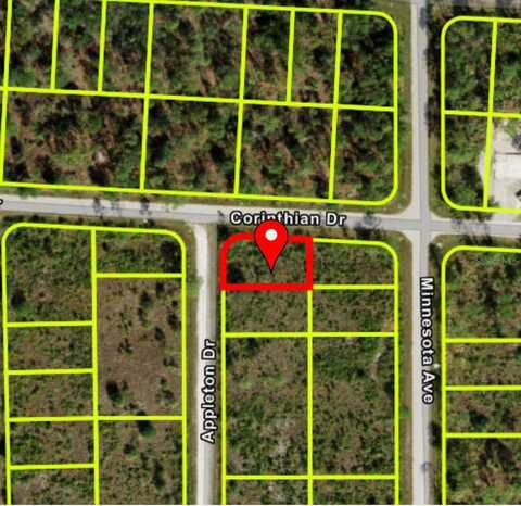 13202 APPLETON DRIVE, PUNTA GORDA, FL 33955