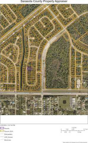 GLADVIEW CIRCLE, NORTH PORT, FL 34288