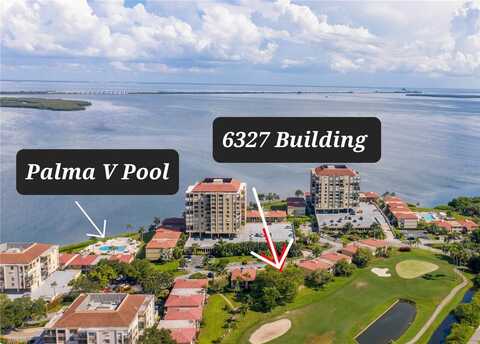 6327 PALMA DEL MAR BOULEVARD S, Saint Petersburg, FL 33715