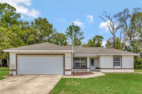 6292 HEMLOCK ROAD, OCALA, FL 34472