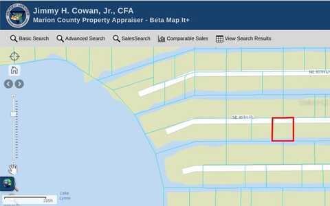 NE 85TH PLACE, SILVER SPRINGS, FL 34488