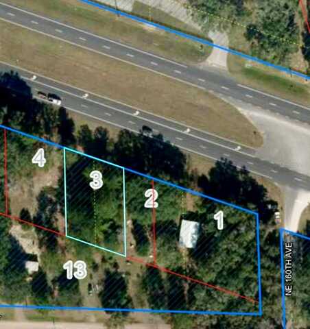 Lot 3 US-27 ALT, WILLISTON, FL 32696