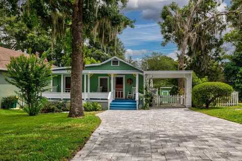 348 E 10TH AVENUE, MOUNT DORA, FL 32757