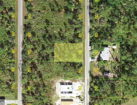 2401 CROCKETT STREET, PORT CHARLOTTE, FL 33953