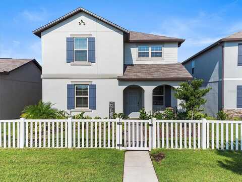 9681 FLOURISH DRIVE, LAND O LAKES, FL 34637