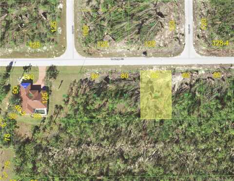 16296 LA BARGE CIRCLE, PORT CHARLOTTE, FL 33981