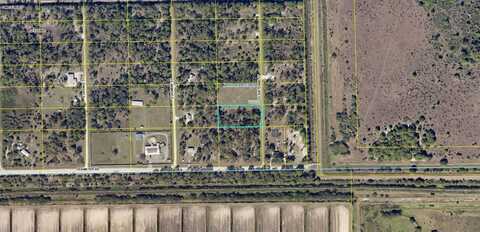 860 S SHETLAND STREET, CLEWISTON, FL 33440