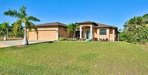 545 PEMBROKE DRIVE, PORT CHARLOTTE, FL 33954