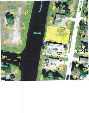 231 ROTONDA CIRCLE, ROTONDA WEST, FL 33947