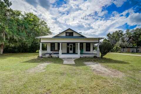 3512 CENTRAL AVENUE, COLEMAN, FL 33521