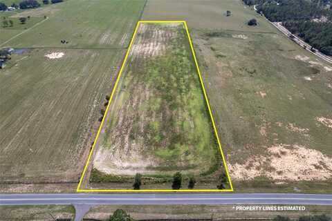 Tbd NW 27TH STREET, MORRISTON, FL 32668