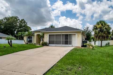 3721 MONDAY TERRACE, NORTH PORT, FL 34286